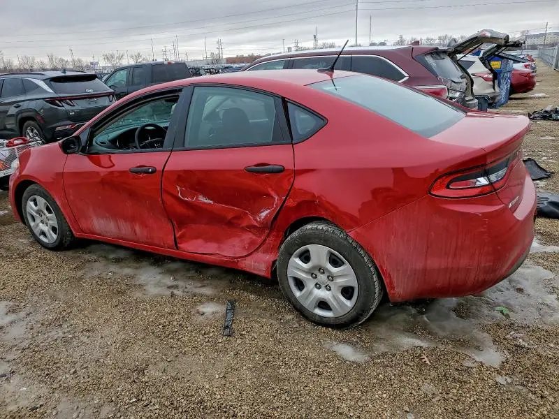 2013 DODGE DART SE  