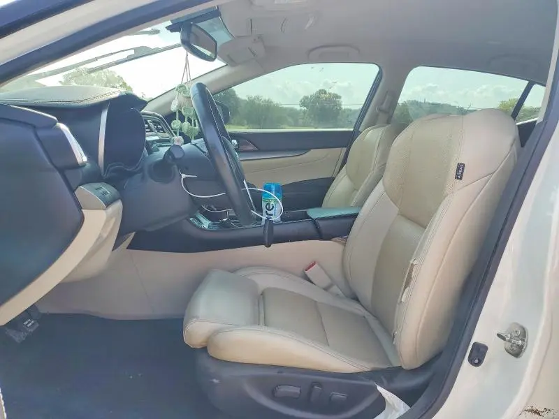 2017 NISSAN MAXIMA 3.5 SV  