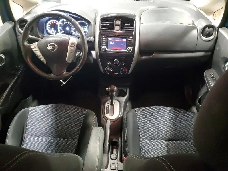 2016 NISSAN VERSA NOTE S  