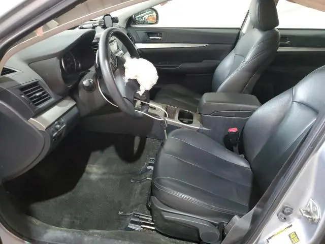 2013 SUBARU OUTBACK 2.5I  