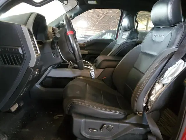 2019 FORD F150 RAPTOR  
