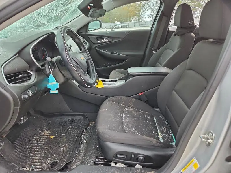 2020 CHEVROLET MALIBU LS  