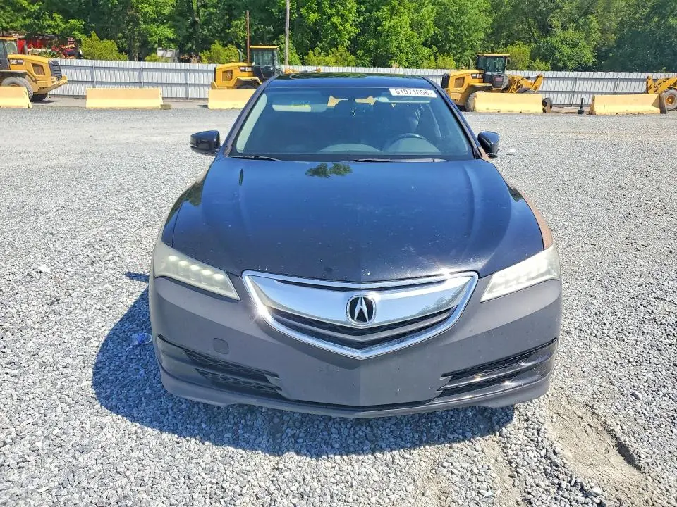 2016 ACURA TLX   