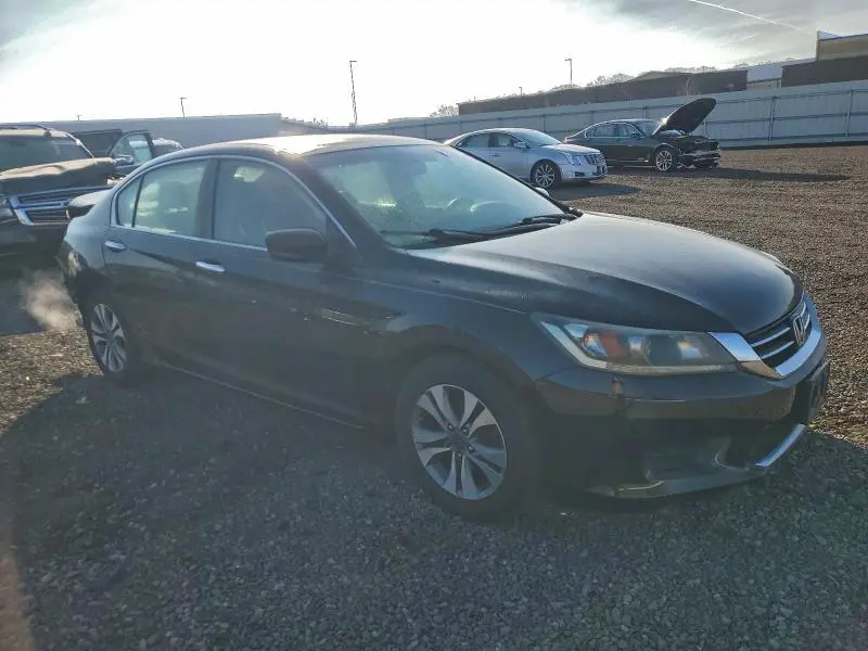 2014 HONDA ACCORD LX  