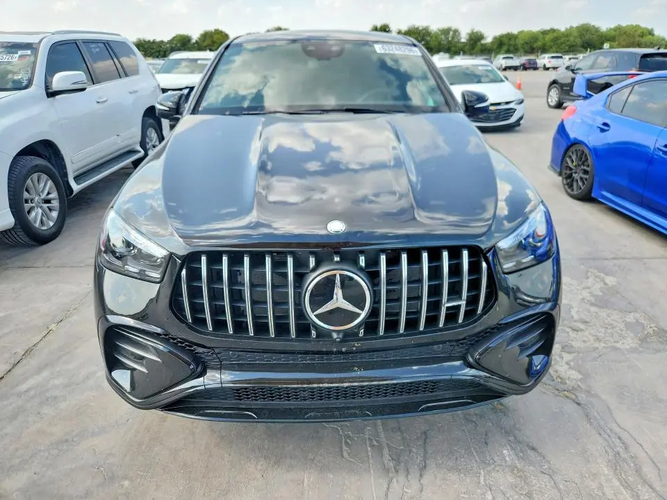 2024 MERCEDES-BENZ GLE COUPE AMG 53 4MATIC  