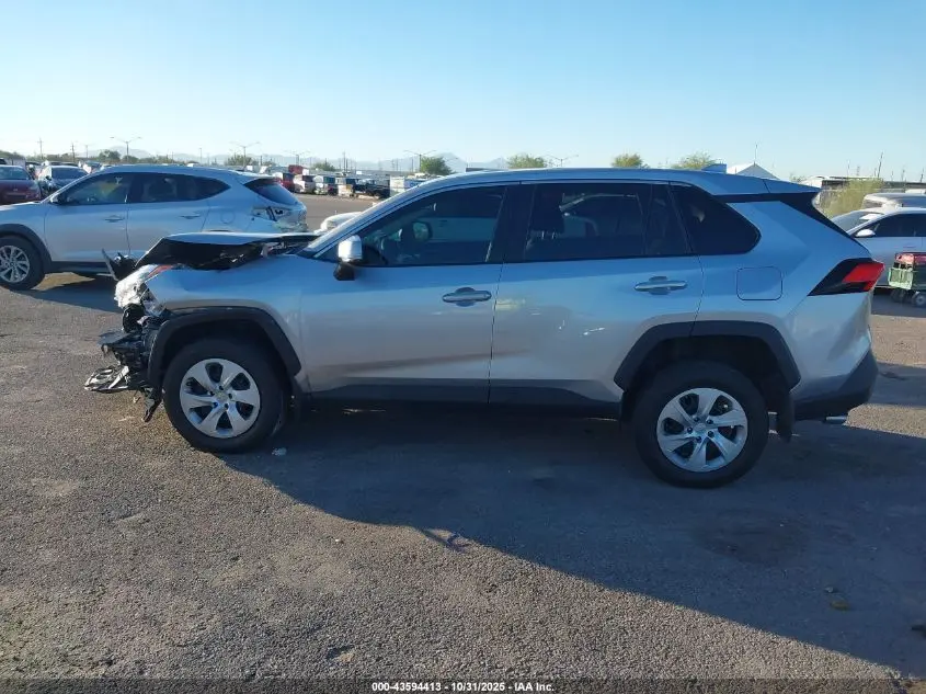 2023 TOYOTA RAV4 LE