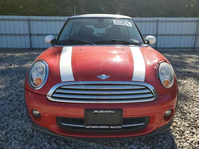 2013 MINI COOPER   