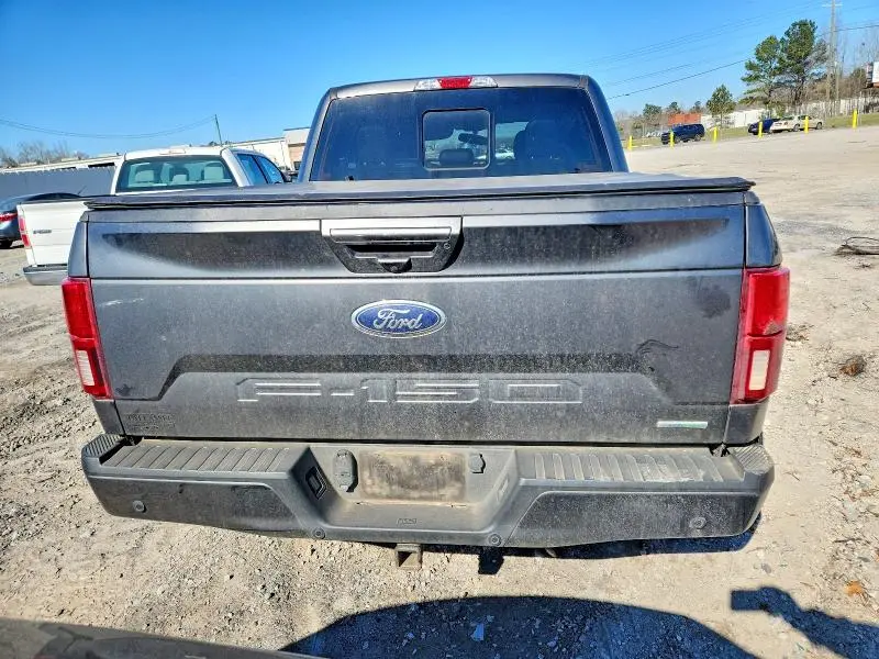 2019 FORD F150 SUPERCREW  
