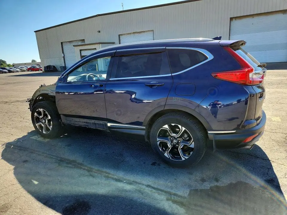 2019 HONDA CR-V TOURING  