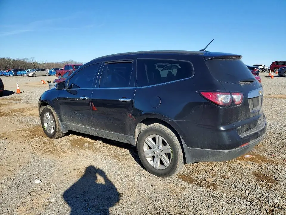 2013 CHEVROLET TRAVERSE LT  