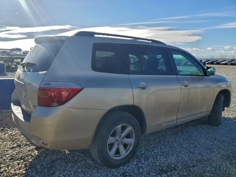 2010 TOYOTA HIGHLANDER SE  