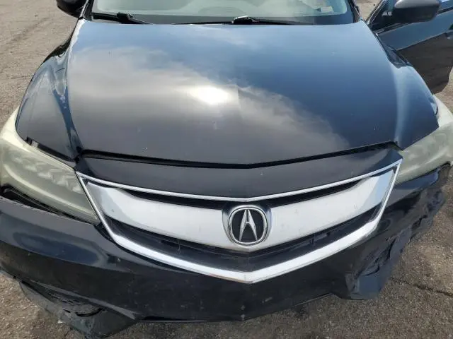 2016 ACURA ILX PREMIUM  