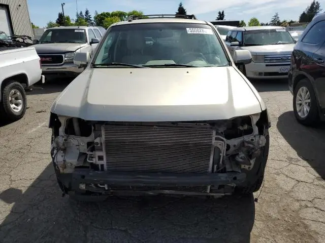 2011 FORD ESCAPE LIMITED  