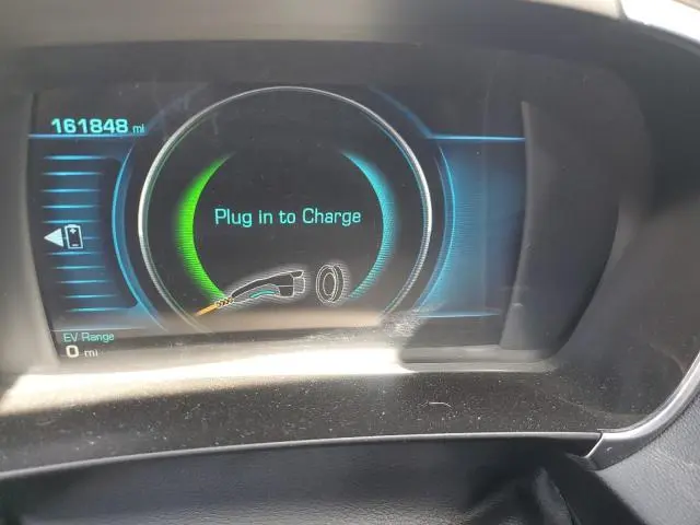 2017 CHEVROLET VOLT PREMIER  