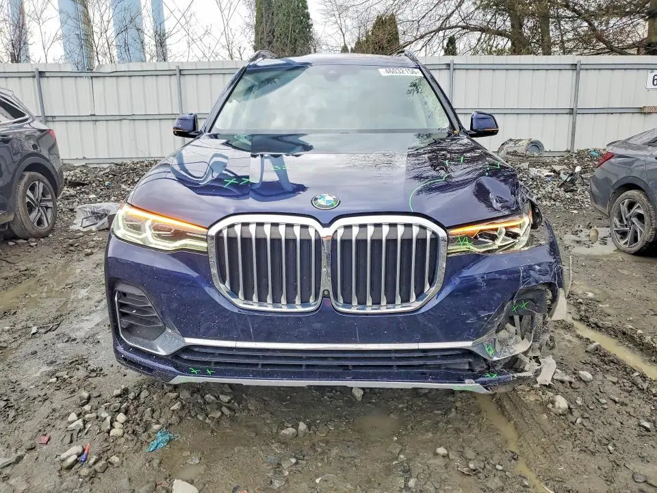 2022 BMW X7 XDRIVE40I  