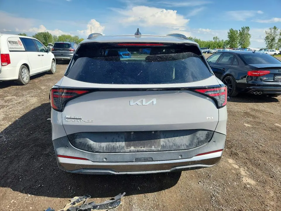 2026 KIA SPORTAGE EX  
