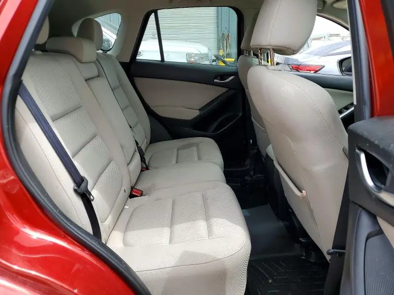 2013 MAZDA CX-5 TOURING  