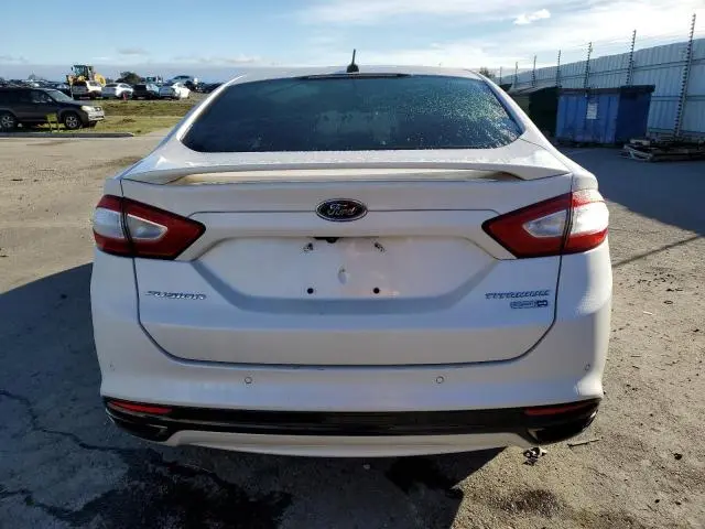 2014 FORD FUSION TITANIUM  