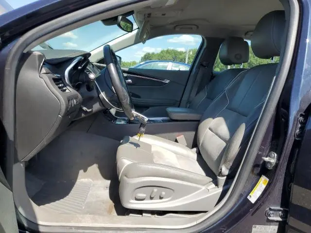 2014 CHEVROLET IMPALA LT  