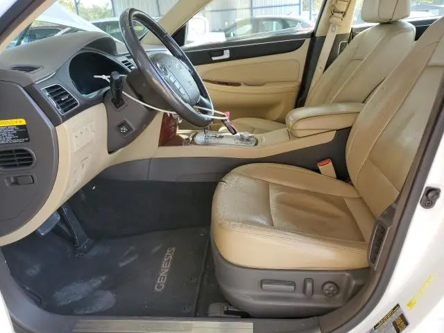 2014 HYUNDAI GENESIS 3.8L  