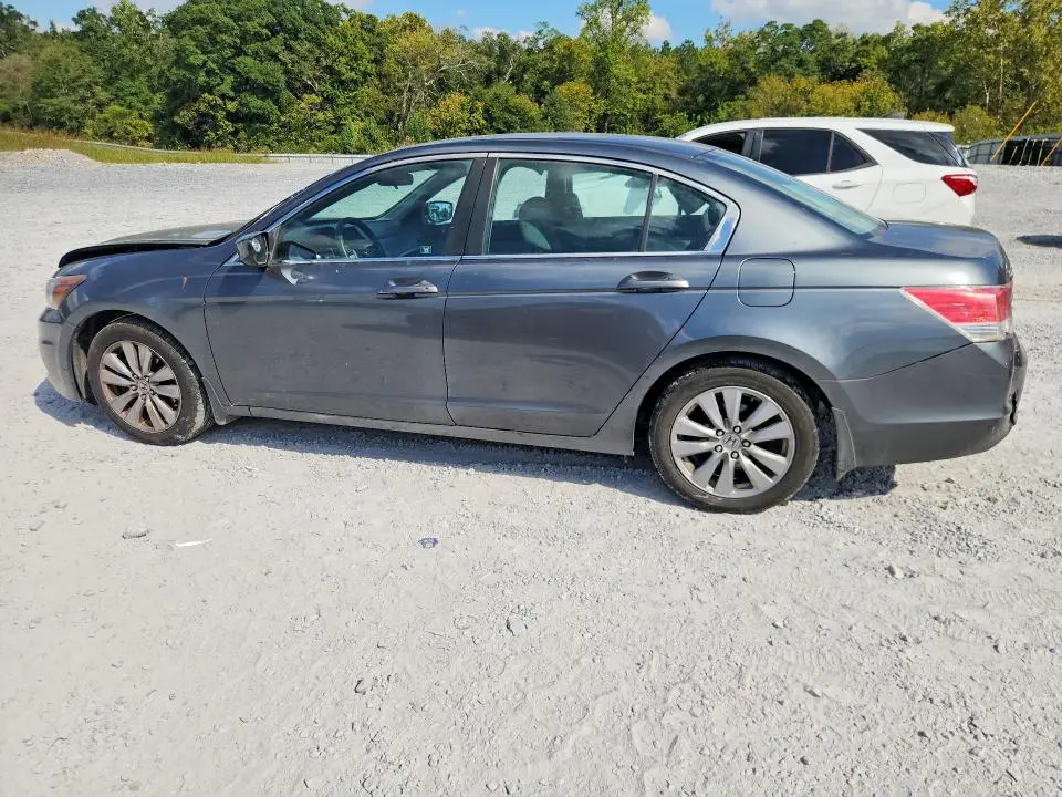 2012 HONDA ACCORD EX  