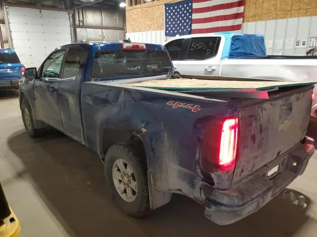 2019 CHEVROLET COLORADO   