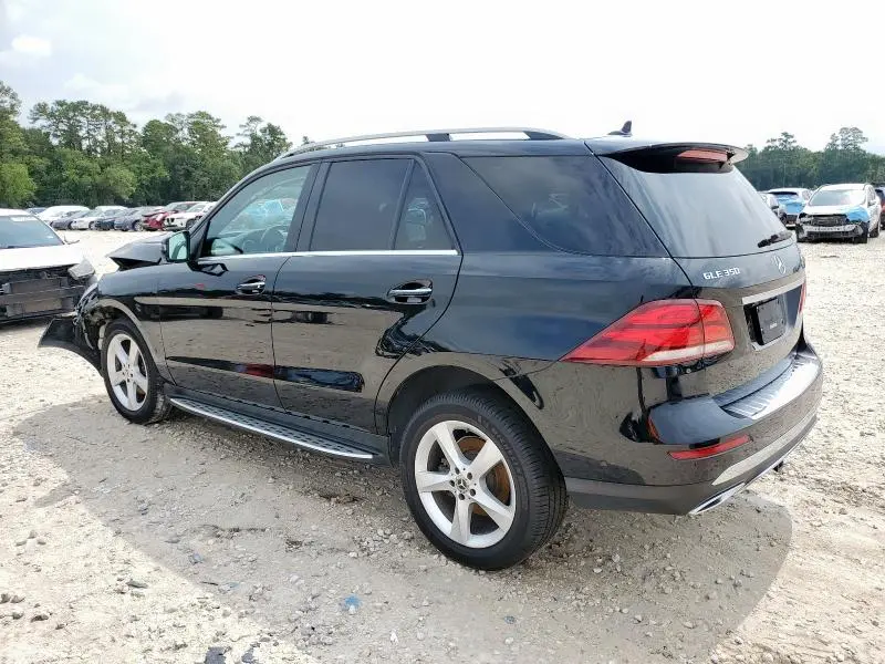 2018 MERCEDES-BENZ GLE 350 4MATIC  