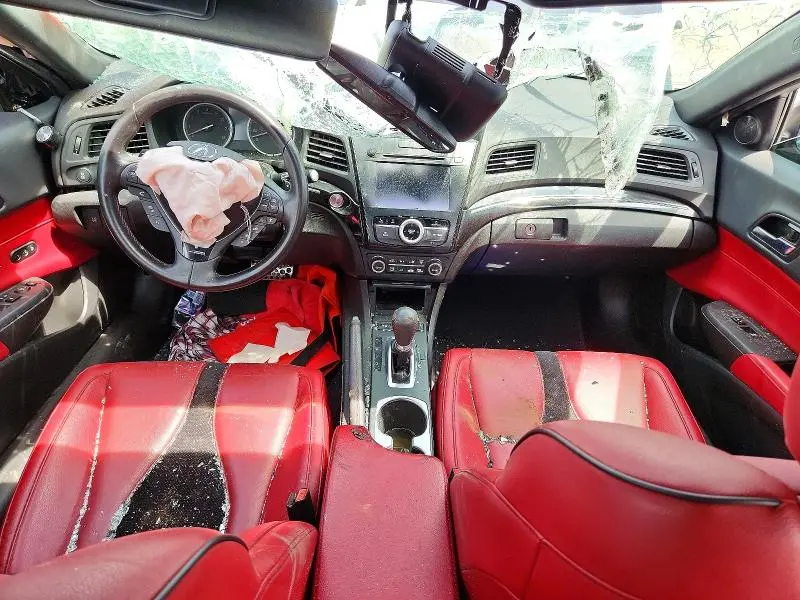 2019 ACURA ILX PREMIUM A-SPEC  