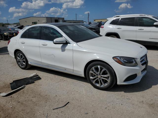 2015 MERCEDES-BENZ C 300 4MATIC