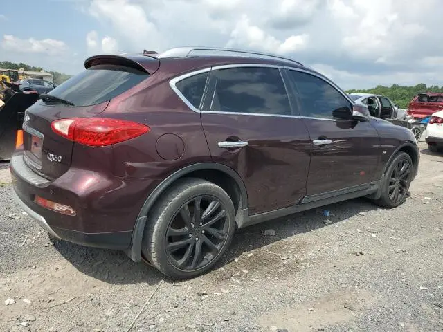 2017 INFINITI QX50   
