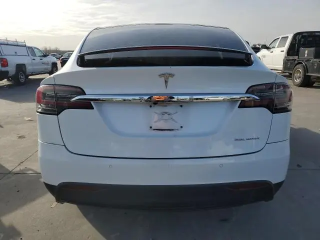 2020 TESLA MODEL X 