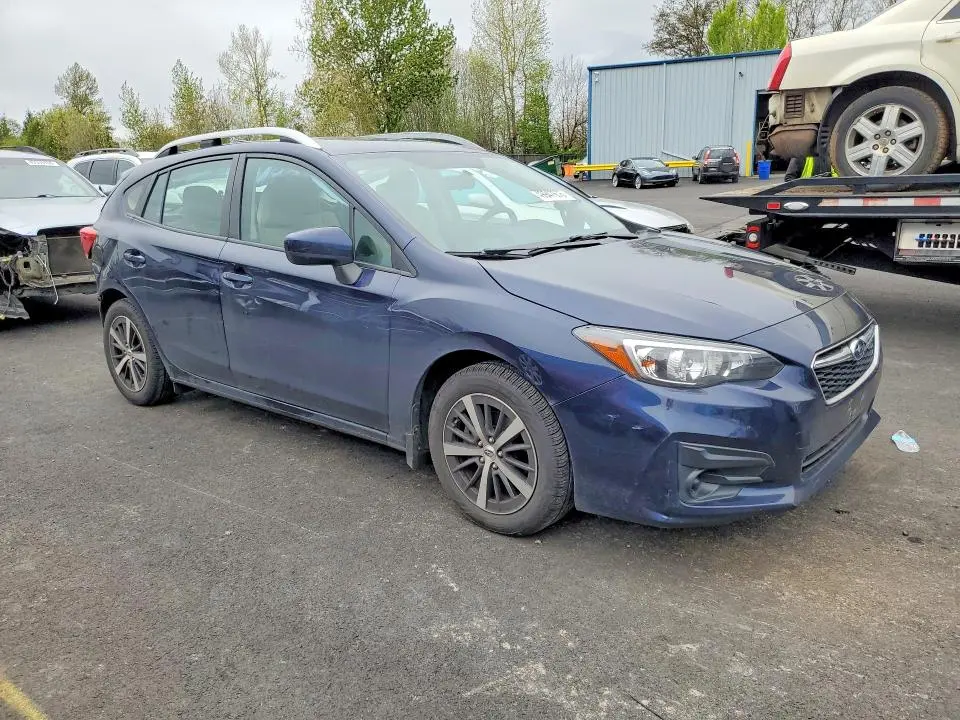 2019 SUBARU IMPREZA PREMIUM  