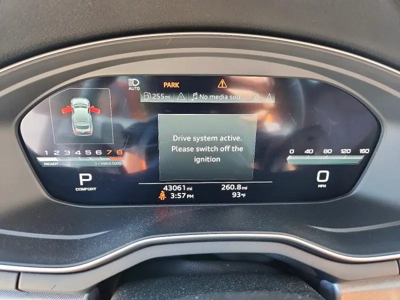 2023 AUDI A5 PRESTIGE 45  