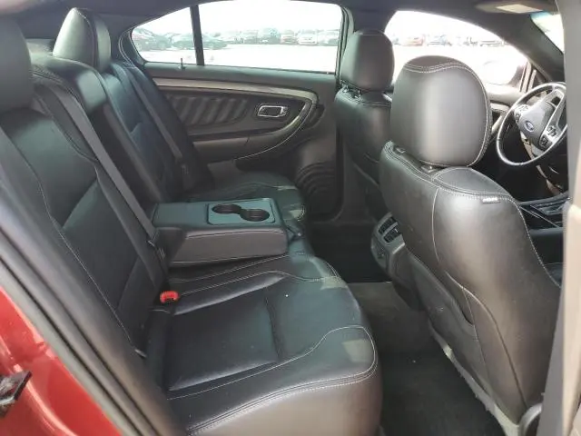 2014 FORD TAURUS SEL  