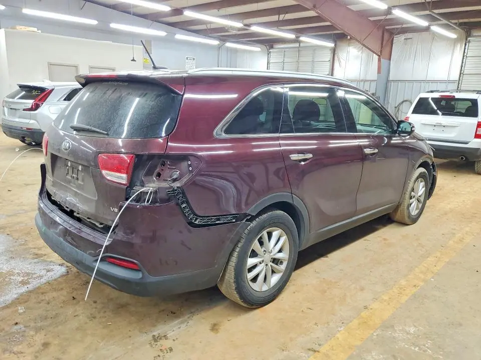 2018 KIA SORENTO LX  