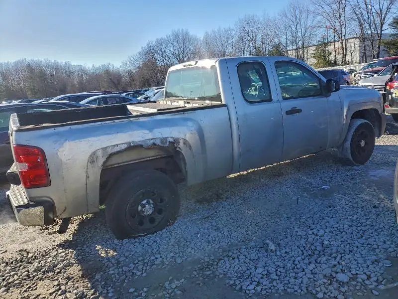2011 CHEVROLET SILVERADO C1500  