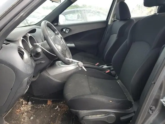 2014 NISSAN JUKE S