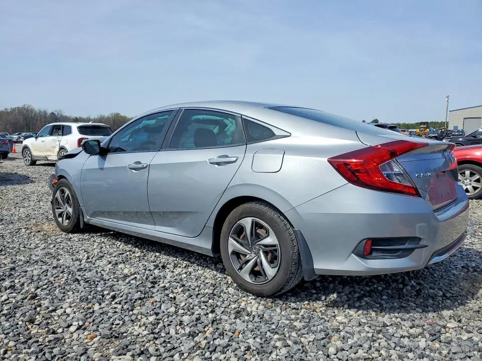 2020 HONDA CIVIC LX  