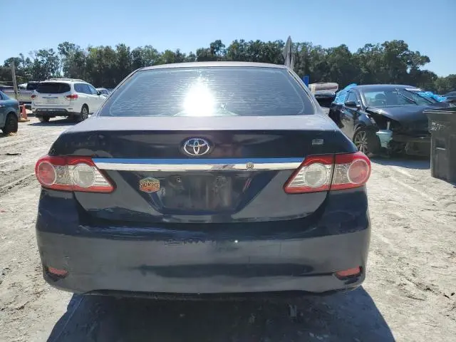 2011 TOYOTA COROLLA BASE  