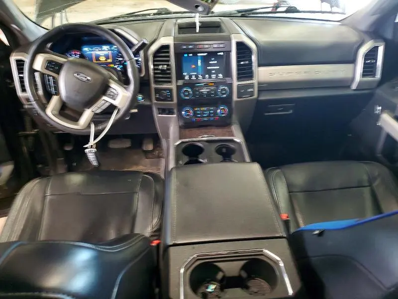 2019 FORD F350 SUPER DUTY  
