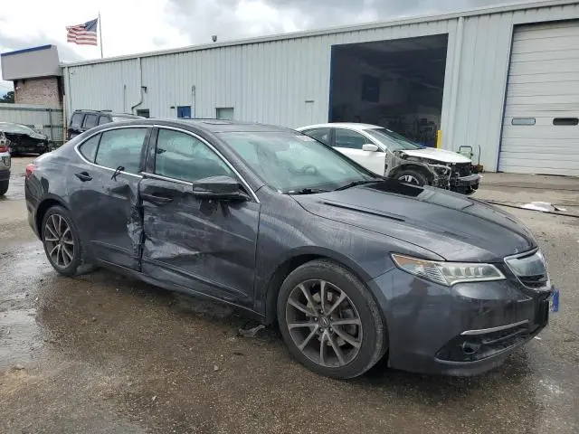 2015 ACURA TLX ADVANCE  