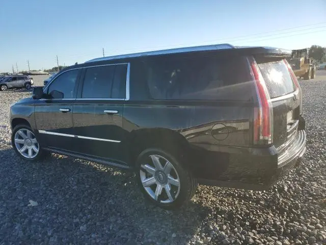 2016 CADILLAC ESCALADE ESV PREMIUM  