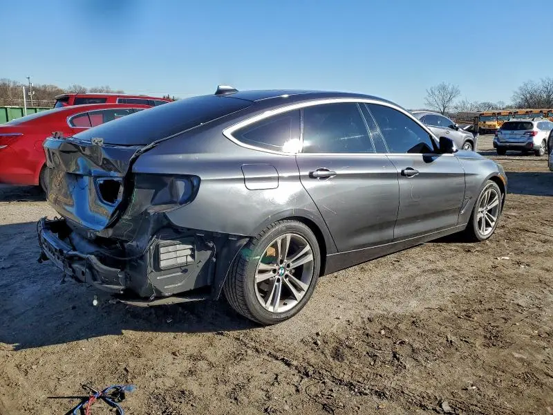 2018 BMW 330 XIGT  