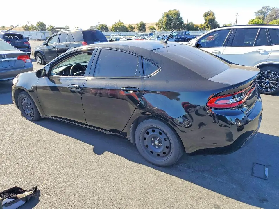 2014 DODGE DART SE  