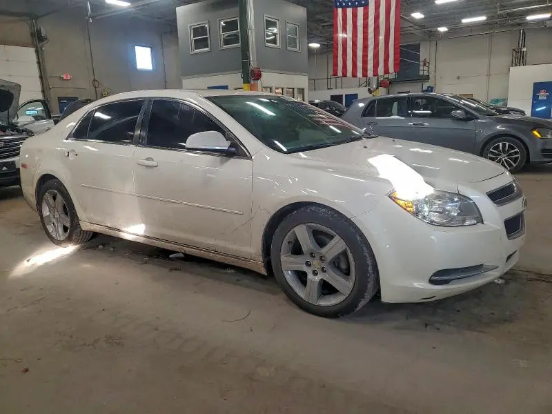 2011 CHEVROLET MALIBU 2LT  