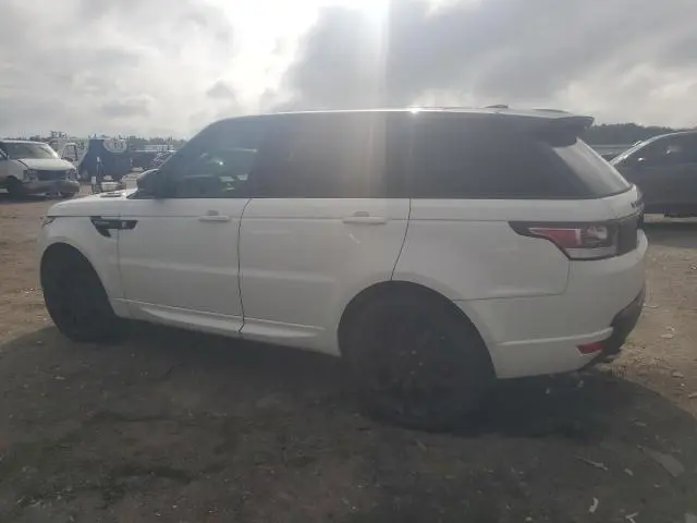 2014 LAND ROVER RANGE ROVER SPORT SC  
