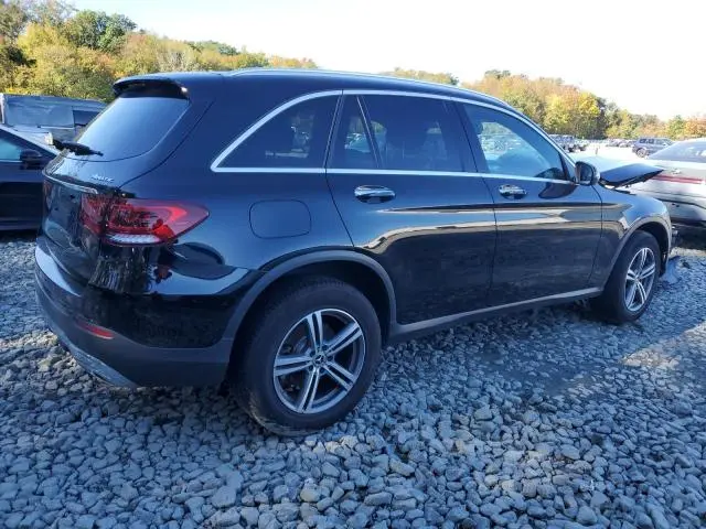 2020 MERCEDES-BENZ GLC 300 4MATIC  