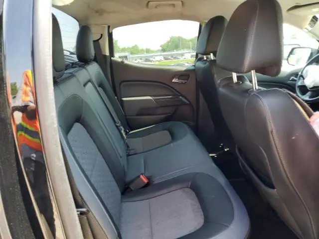 2015 CHEVROLET COLORADO Z71  
