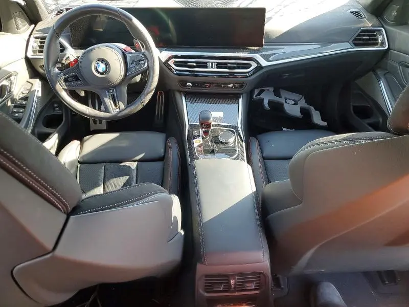 2023 BMW M3 COMPETITION  