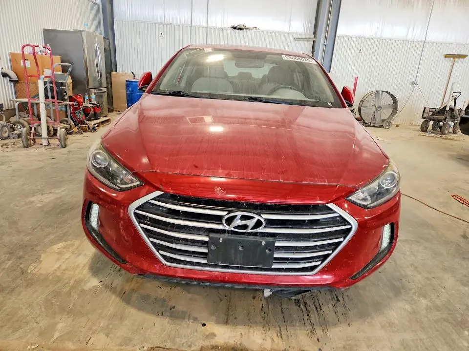 2017 HYUNDAI ELANTRA VALUE EDITION  